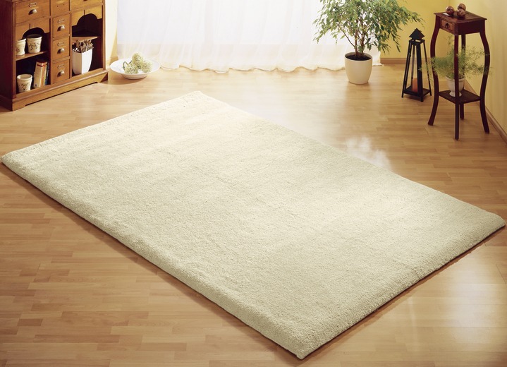 Tapijten - Originele handgeknoopte Marokkaanse Berbertapijten, in Größe 015 (vloerkleed, ca. 60 x 120 cm) bis 325 (slaapkamermat, 3-delig), in Farbe EFFEN Ansicht 1