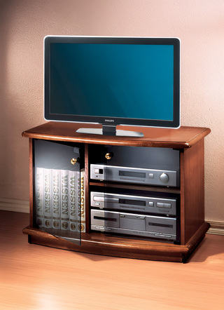 Tv-phonowagen
