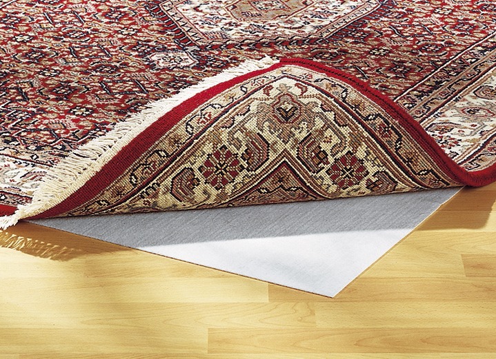 Woonaccessoires - Tapijt-antislipbescherming: voorkomt gevaarlijk uitglijden, in Größe 002 ( 60 x 130 cm) bis 010 (240 x 340 cm), in Farbe NATUUR Ansicht 1