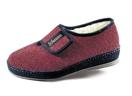 Ademende pantoffels