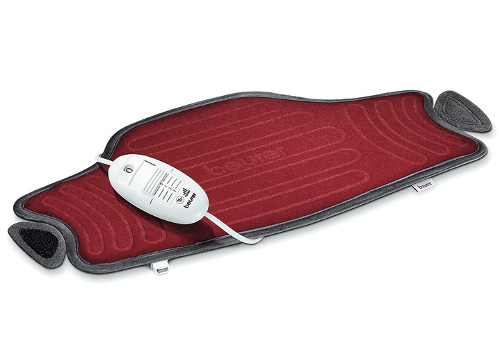 Warmte & ontspanning - Multi-verwarmingskussen HK 55 van Beurer, in Farbe ROOD