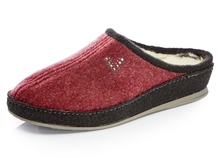 Ademende pantoffel