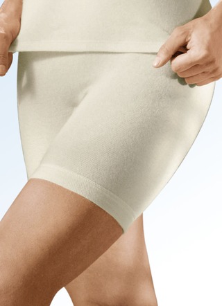 Con-ta onderbroek, lange pijp met angora