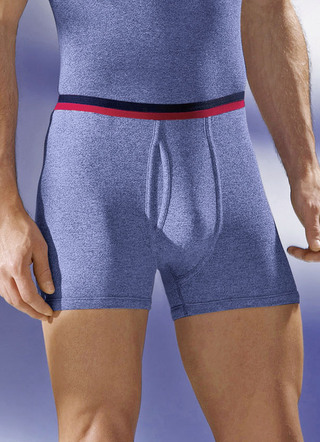 Permatherm, set van twee onderbroeken, shorts, winterondergoed