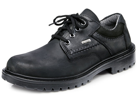 GINO GALANTE, ademende heren veterschoenen met uitneembaar voetbed
