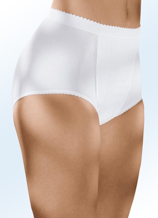 Sloggi Control twee-pack voorgevormde slip