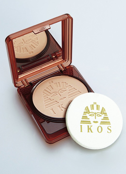 Lichaamsverzorging - Wet & Dry professionele make-up met spiegel, in Farbe