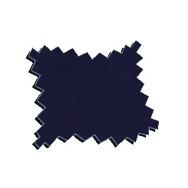 Broek met knoop- en ritssluiting - Broek met decoratieve strasssteentjes, in Größe 018 bis 092, in Farbe MARINE Ansicht 1