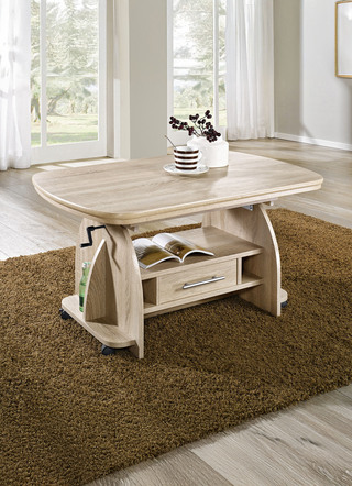 Salontafel met lade