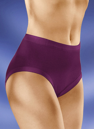 Vijf-pack slip met elastische tailleband