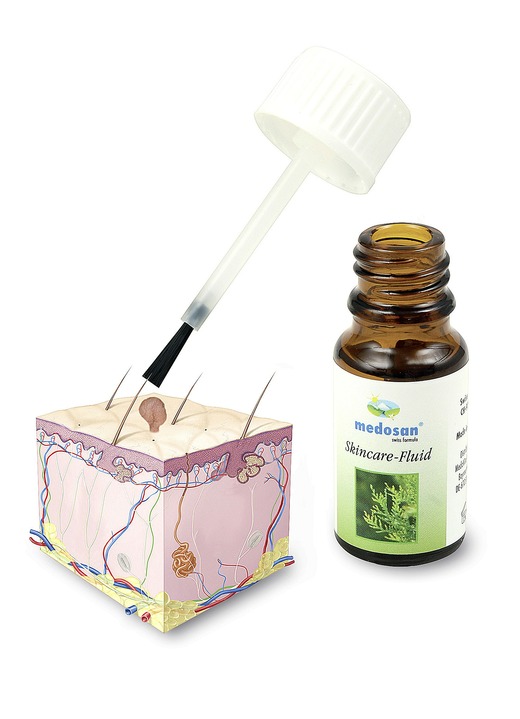 Lichaamsverzorging & cosmetica - Skincare-fluid tegen steel- of ouderdomswratten, in Farbe NEE