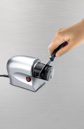 Elektrische messenslijper