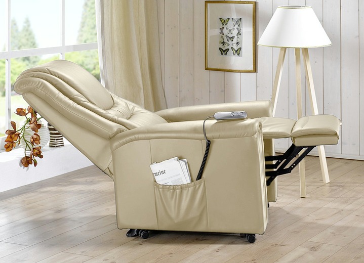 TV fauteuil / relaxfauteuil - TV-fauteuil met elektrische opstahulp, in Farbe IVOOR Ansicht 1