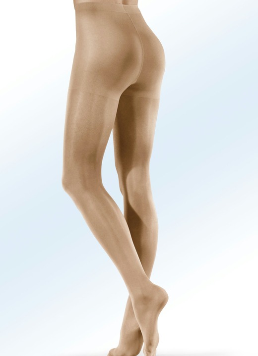 disee set van vijf steunpanty s 40 den Grote maten KLiNGEL