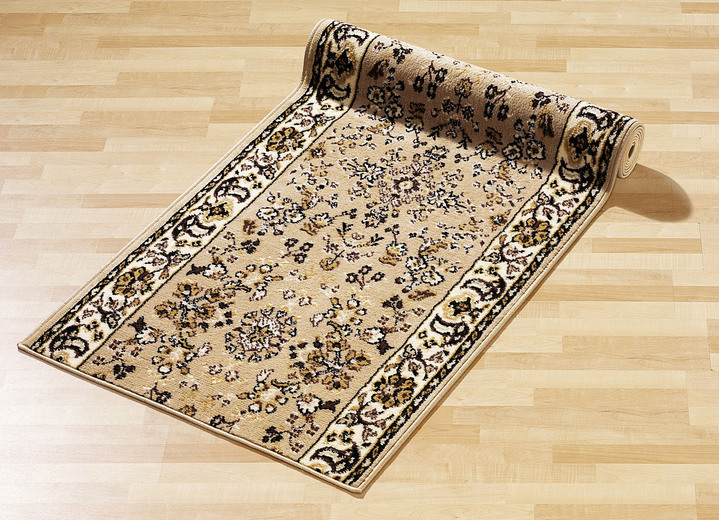 Tapijten - Loper in lengte op maat, in Größe 001 (Loper, 66 cm breed) bis 004 (Loper, 120 cm breed), in Farbe BERBER Ansicht 1