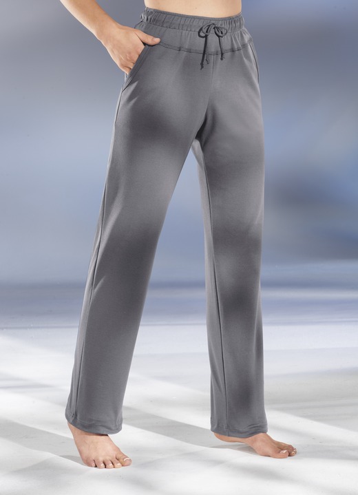 Vrijetijds pantalons - Comfortabele broek van Athlet Sport, in Größe 018 bis 058, in Farbe ANTRACIET Ansicht 1