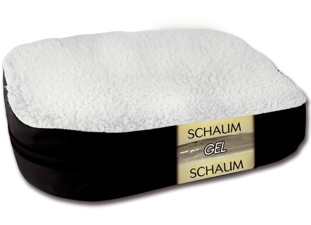 Gelkussen voor comfortabel zitten