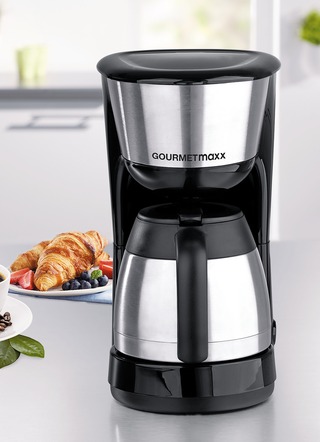 Gourmetmaxx Thermo-koffiezetapparaat