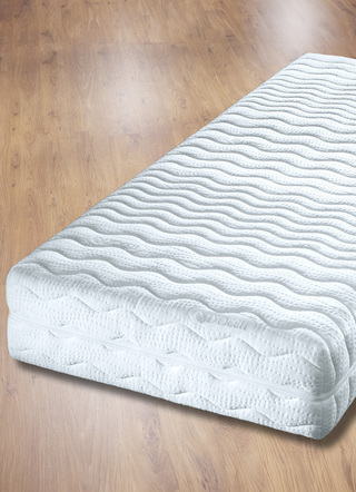 Ergonomisch ligcomfort met 7-zone matrassen van Hemafa