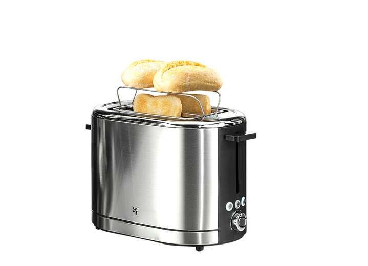- TOASTER, in Farbe ROESTVRIJ STAAL, in Ausführung Toaster Ansicht 1