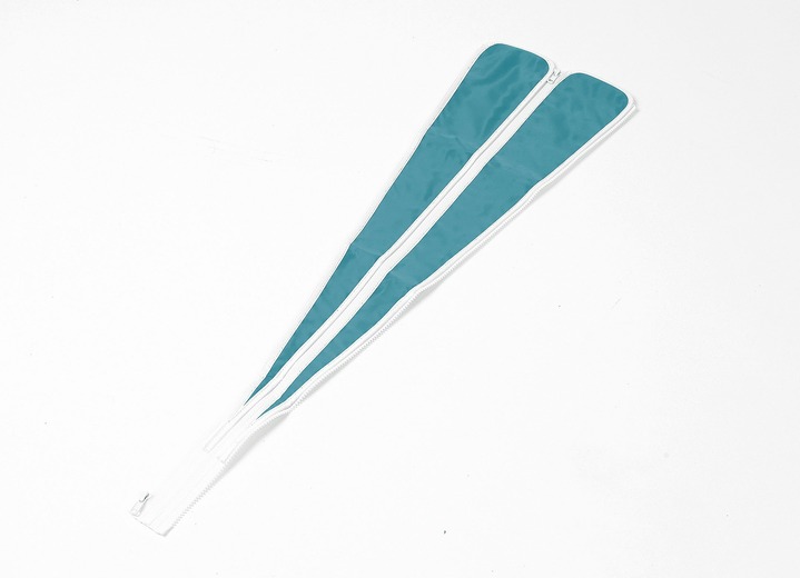 Massage - Vitalmaxx Venen uitbreiding massage-apparaat, in Farbe WIT/TURQUOISE