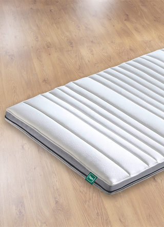f.a.n. 7-zone First Class matras topper