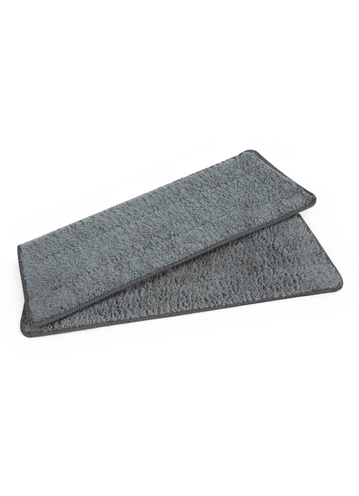 Accessoires - Vervangingsdoeken voor spuitmoppen, set van 2, in Farbe WEISS