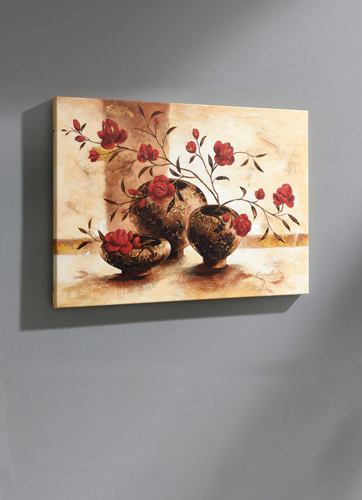 Schilderijen - Afbeelding Mauritius, in Farbe ROOMBEIGE