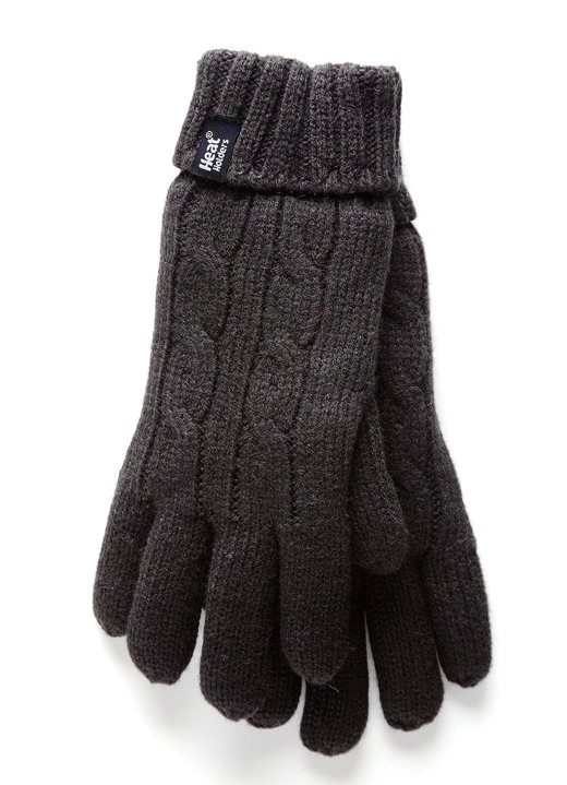 Thermokleding - Handschoen, in Größe 001 bis 002, in Farbe SCHWARZ Ansicht 1