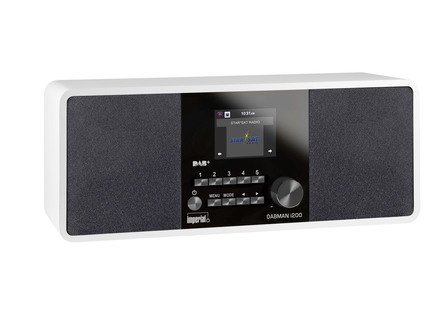 Imperial Dabman i200 digitale radio