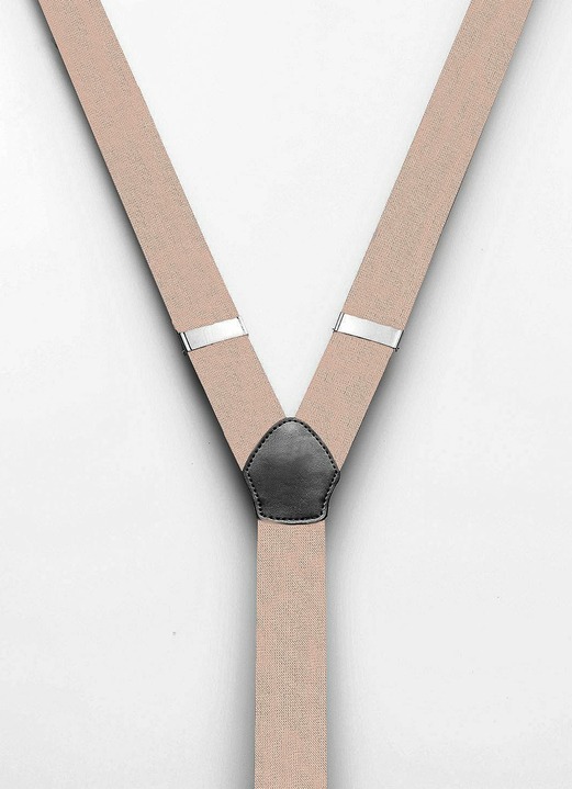 Accessoires - Bretel, in Farbe BEIGE Ansicht 1