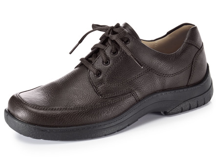 GINO GALANTE veterschoenen van fijn leer