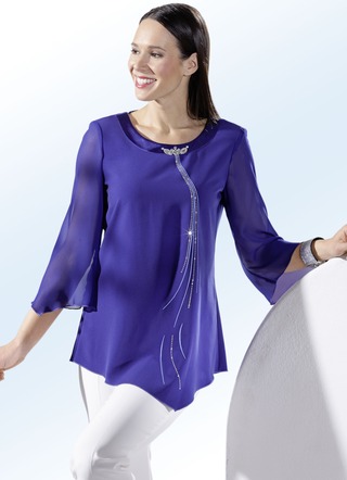 Gelegenheidsblouses Blouses tunieken Dames KLiNGEL