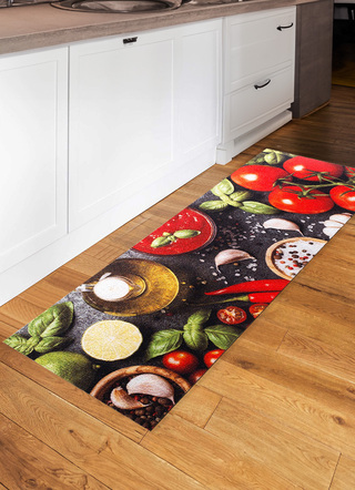 Keukenloper met antislip onderkant