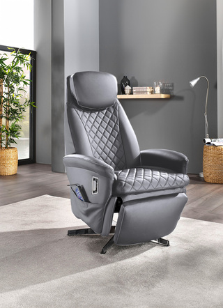 Massagestoel met warmtefunctie