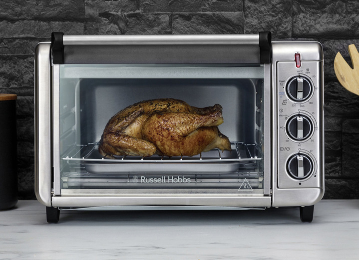 - Russell Hobbs oven inclusief timer, in Farbe ROESTVRIJ STAAL Ansicht 1