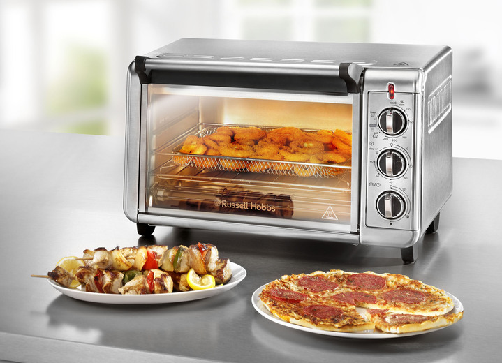 - Russell Hobbs oven met airfryfunctie, in Farbe ROESTVRIJ STAAL Ansicht 1