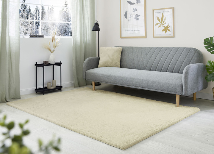 Modern - Brug, in Größe 112 (brug, 60 x 120 cm) bis 302 (tapijt, Ø 120 cm), in Farbe BEIGE Ansicht 1