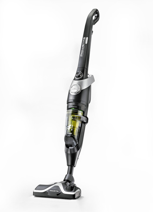 - Rowenta RH8155 steelstofzuiger met hoge zuigkracht, in Farbe ZWART Ansicht 1