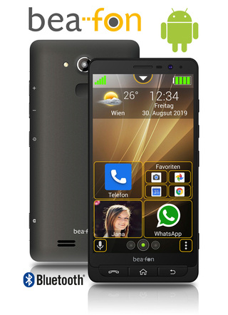 Bea-fon M 5 premium-smartphone
