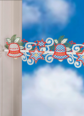 Paalversiering "Bells"