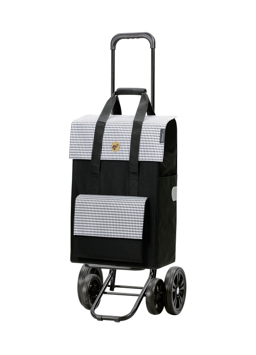 Mobiliteit - Quattro Shopper Milla boodschappenscooter, in Farbe WIT Ansicht 1