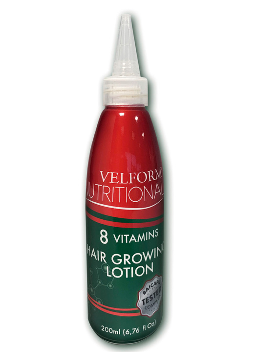 Gezondheid & verzorging - Velform® Voedingslotion voor ieder haartype, in Farbe ROOD-GROEN Ansicht 1