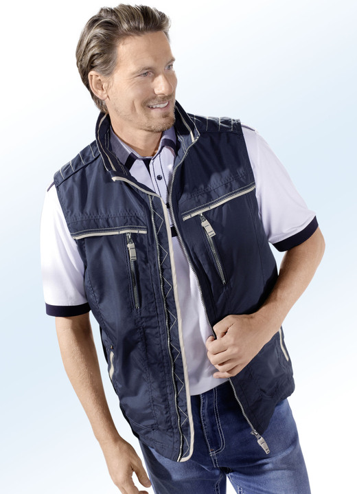 Vesten - Vest van Vesten - Vest van