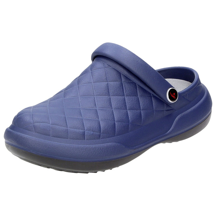 Sandalen & slippers - Chung Shi Dux Future Clog voor pijnvrije mobiliteit, in Größe 3XL (46/47) bis XXL (44/45), in Farbe NAVY Ansicht 1