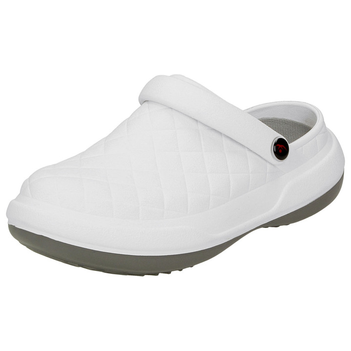 Sandalen & slippers - Chung Shi Dux Future Clog voor pijnvrije mobiliteit, in Größe 3XL (46/47) bis XXL (44/45), in Farbe WIT Ansicht 1