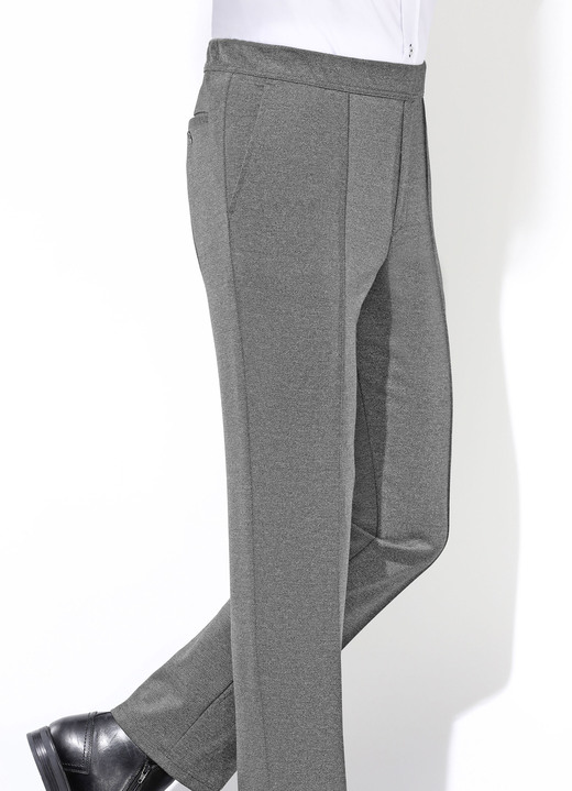 Broeken - Slip-on broek 