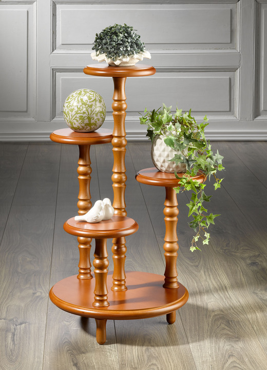 Woonaccessoires - Mooie bloemenetagere, in Farbe KERSENBOOM Ansicht 1