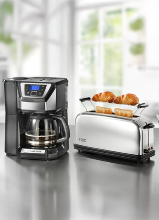 Russell Hobbs ontbijtserie Victory