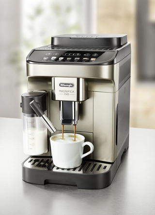 De'Longhi ECAM 290.81.TB volautomatische koffiemachine met dubbel verwarmingssysteem